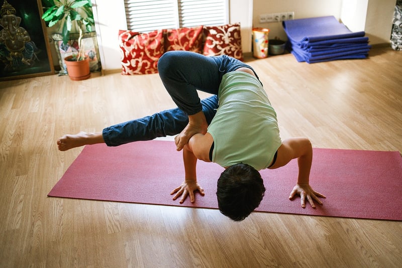 Yoga for Focus